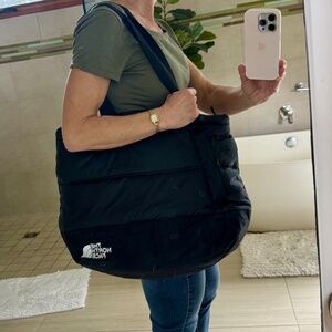 The North Face Nuptse Tote